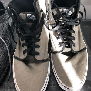 Vans High Top Tennis - Mens Size 12